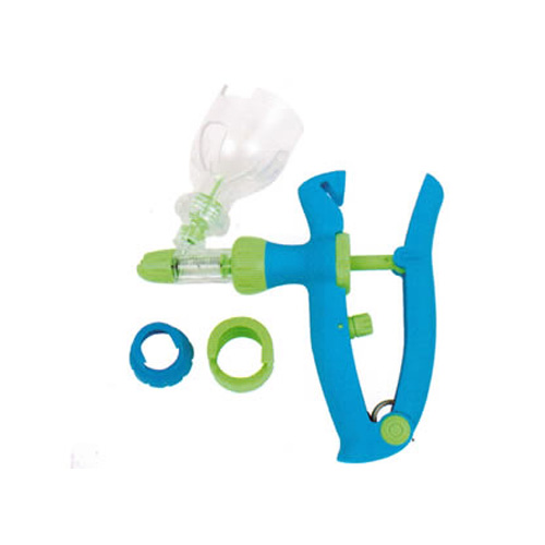 Vial Feeding Syringe