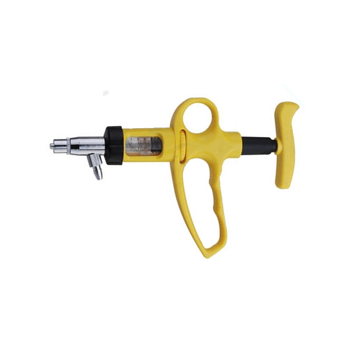 Veterinary Continuous Syringe