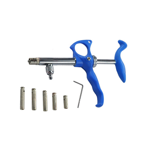 Micro-range Tube Syringe