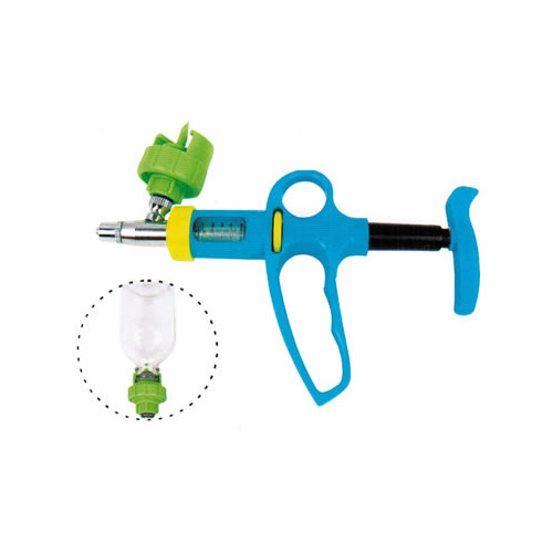 Continuous Syringe