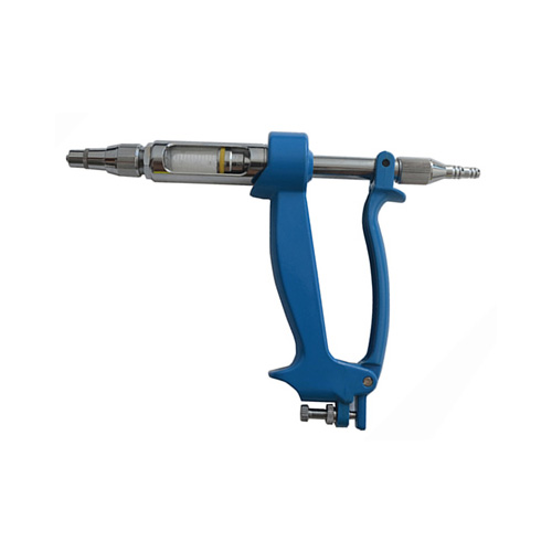 Veterinary Continuous Syringe