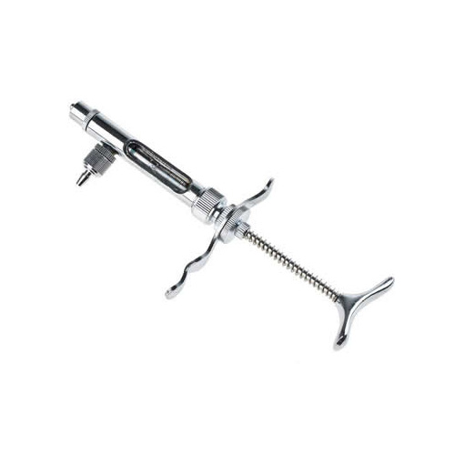 Veterinary Continuous Syringe