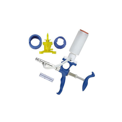 Veterinary Continuous Syringe