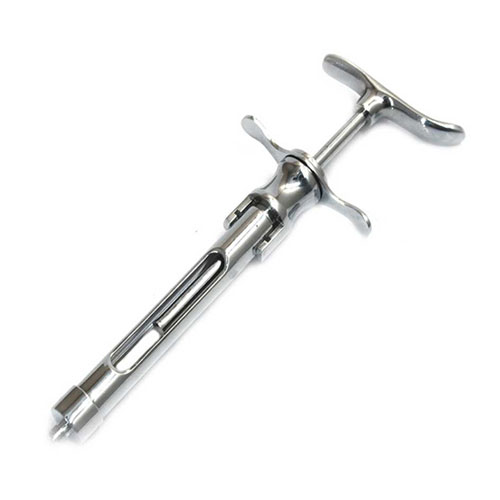 T-Handle Folding  Syringe