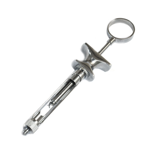 Ring Handle Aspirating
