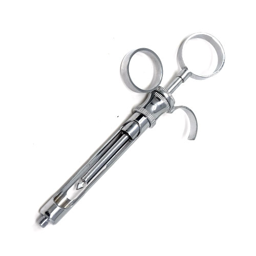 2.5 Ring Handle Syringe