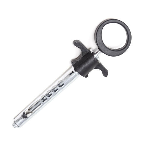 Ring Handle Aspirating
