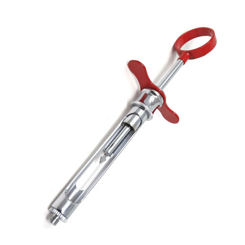 Ring Handle Aspirating