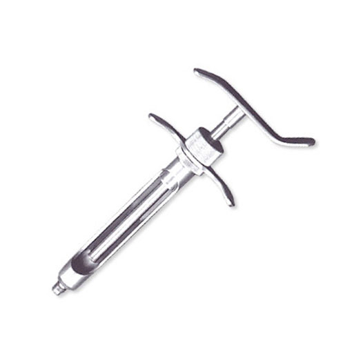 More Curved T-Handle Aspirating