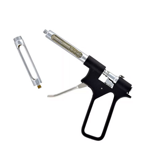 Intraligamental Syringe