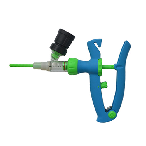 Continuous Syringe