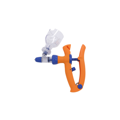 Vial Feeding Syringe