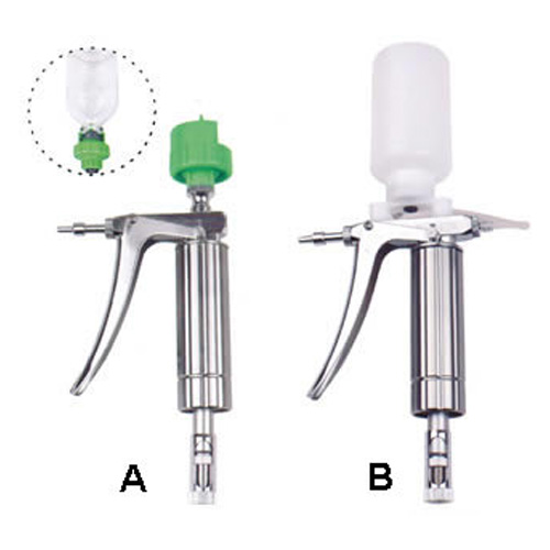 Veterinary Continuous Syringe