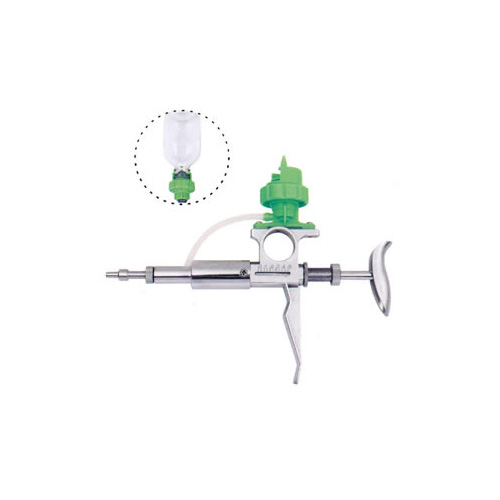 Veterinary Continuous Syringe