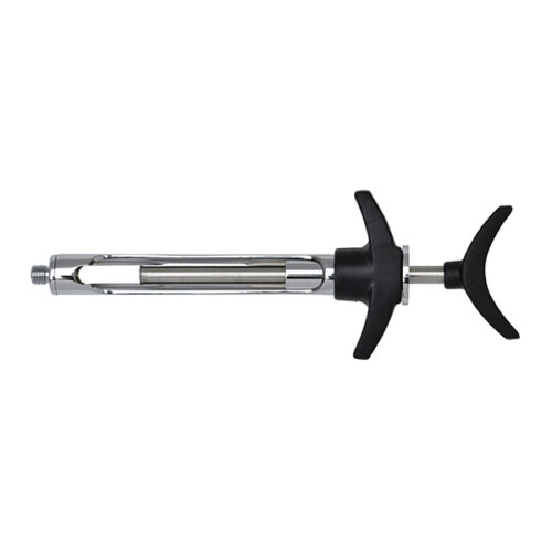 Self-Aspirating Syringe 1.8/2.2ml