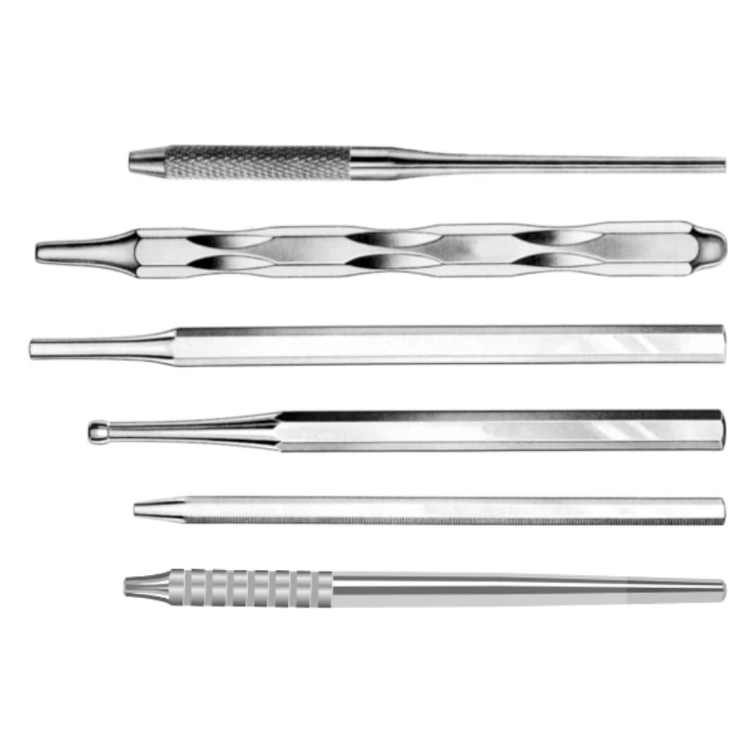 Dental Mirror Handles
