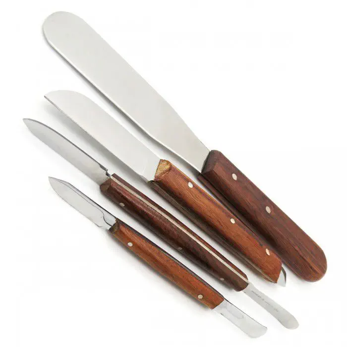Wax Knives