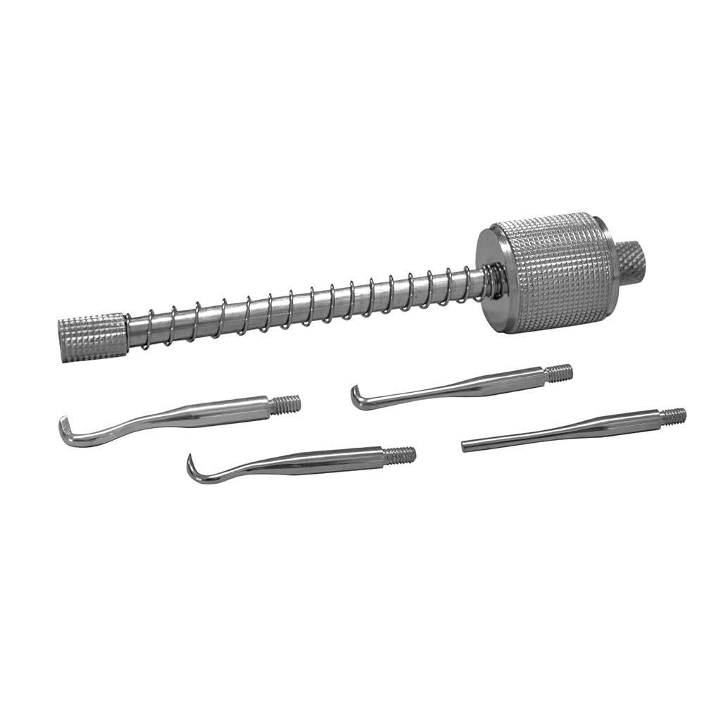 Crown Remover Manual with Spring
