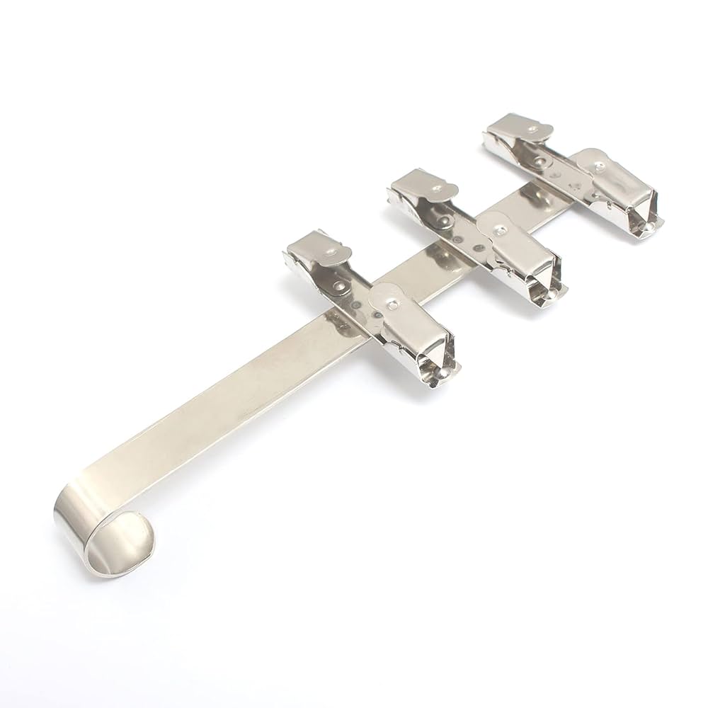3 PIECES X-Ray Film Hanger With 3 Clip
