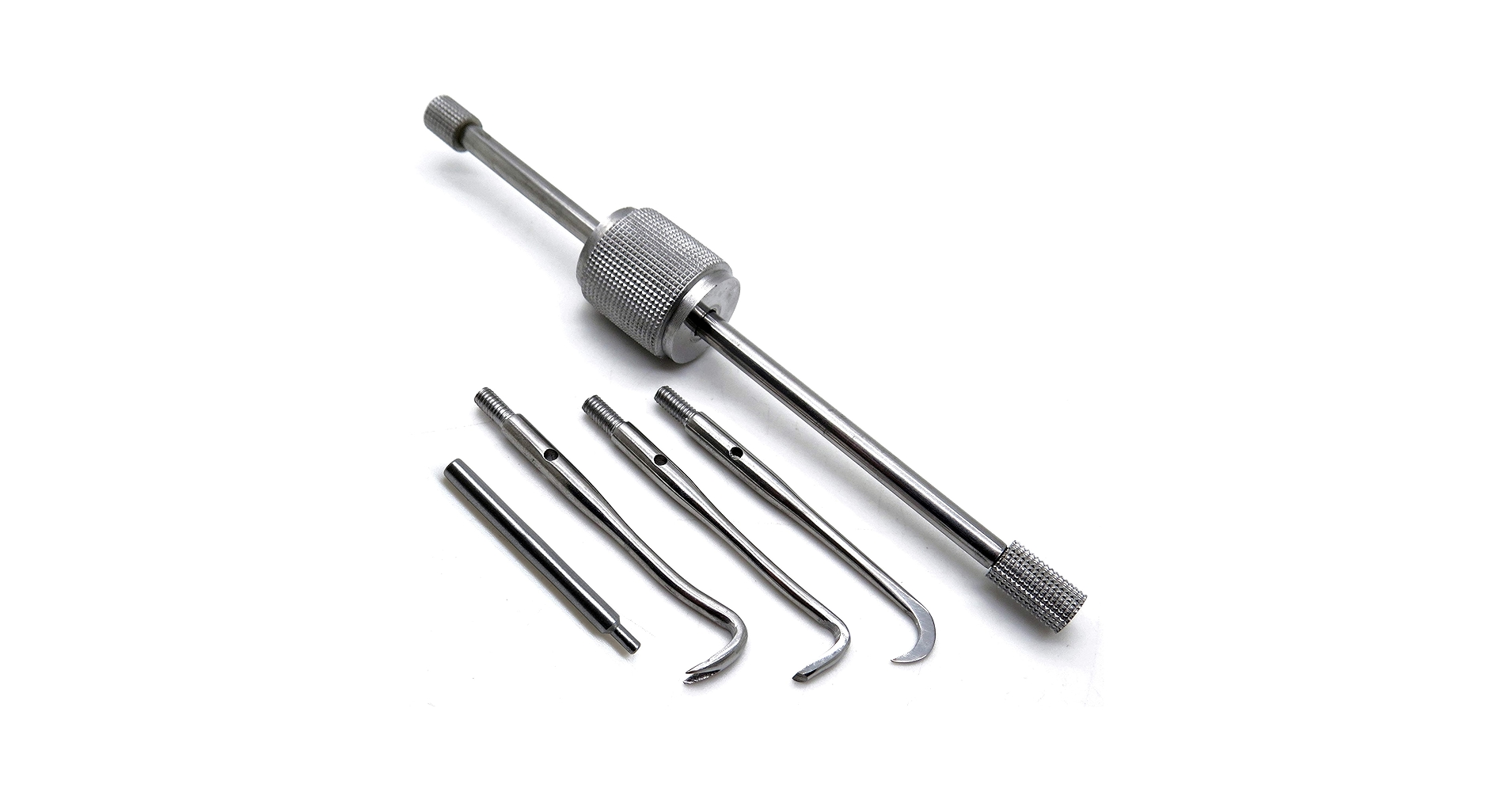 Manual Crown Bridge Remover Set