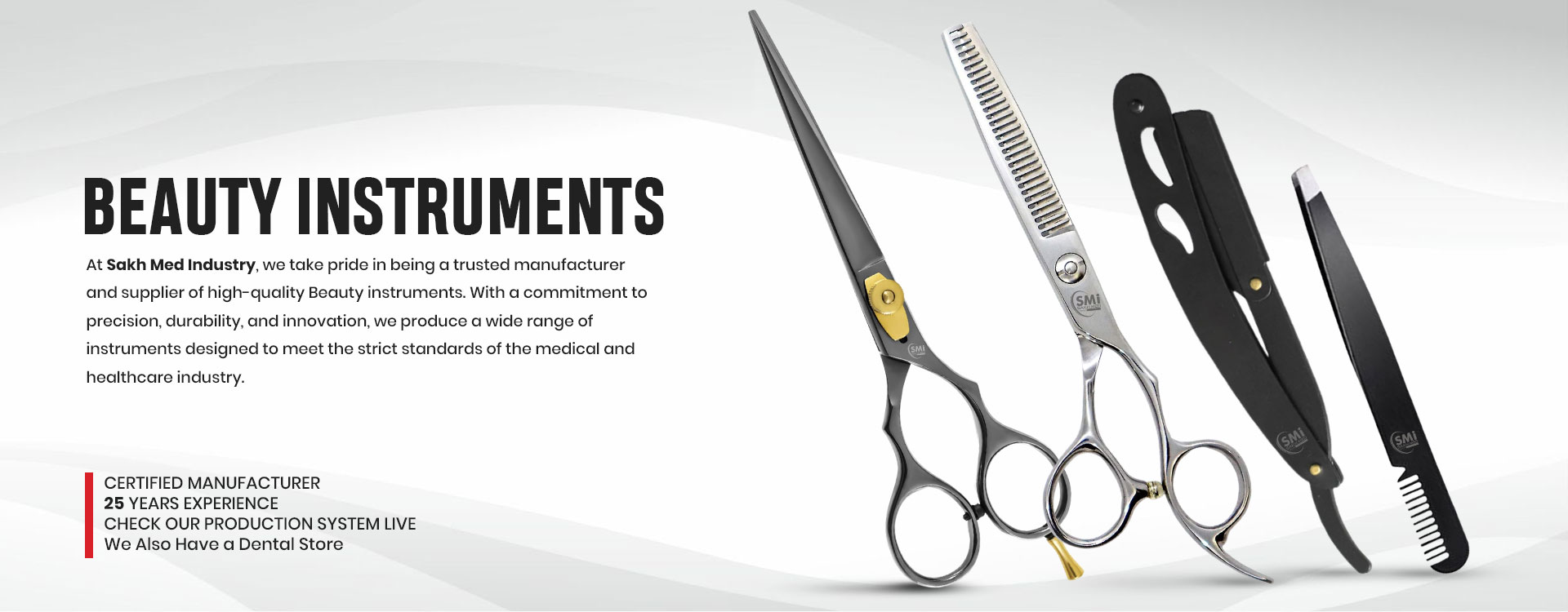Beauty Instruments