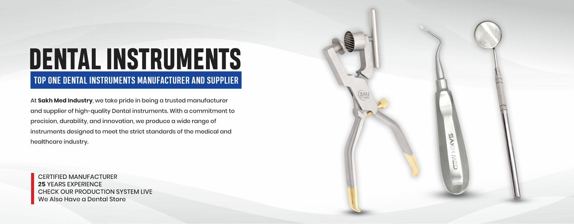Dental Instruments