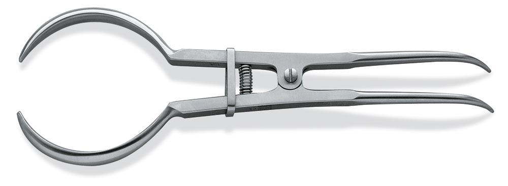 Rubber Dam Clamps ivory