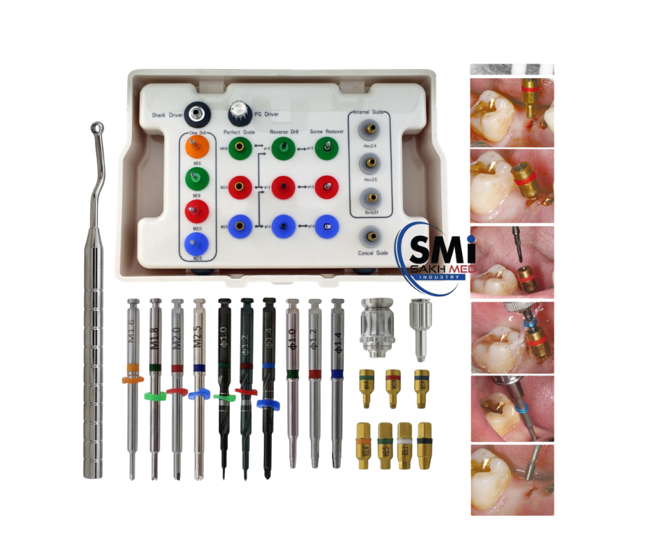 Screw Removal Kit