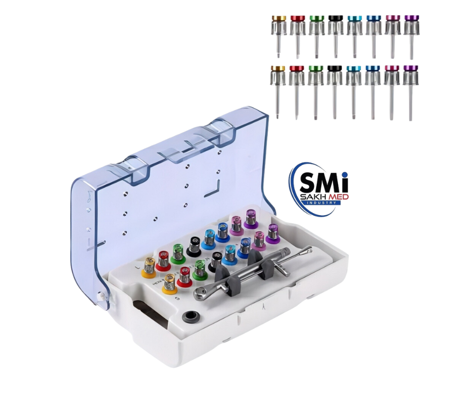 Dental Universal Implant Prosthetic Kit