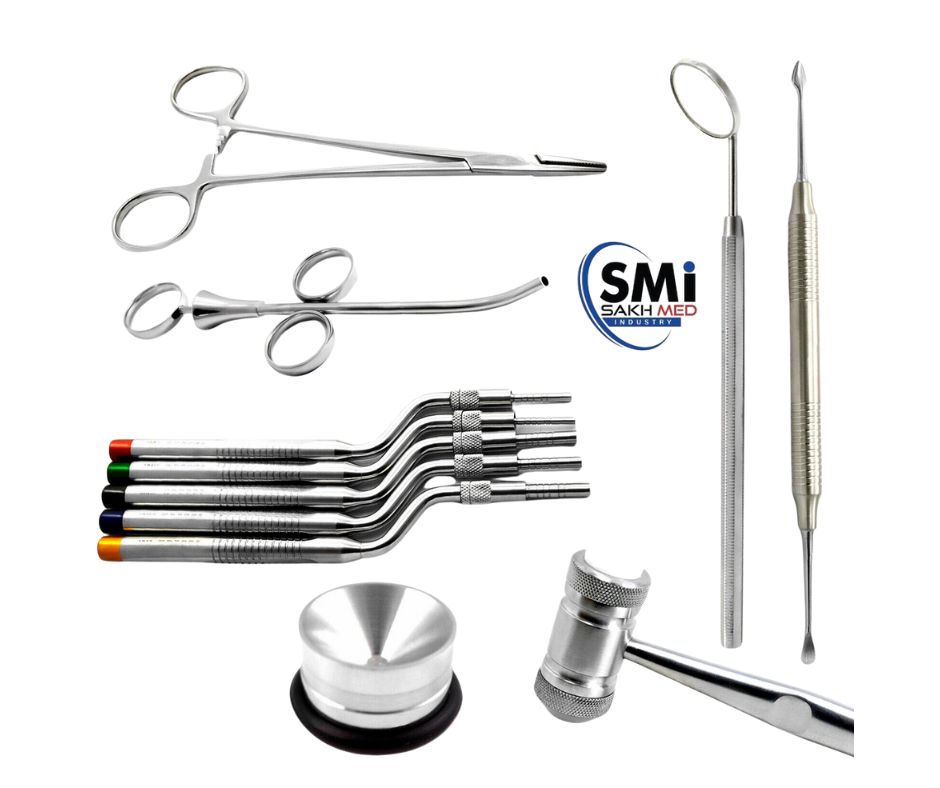 Dental Implant Surgery Set