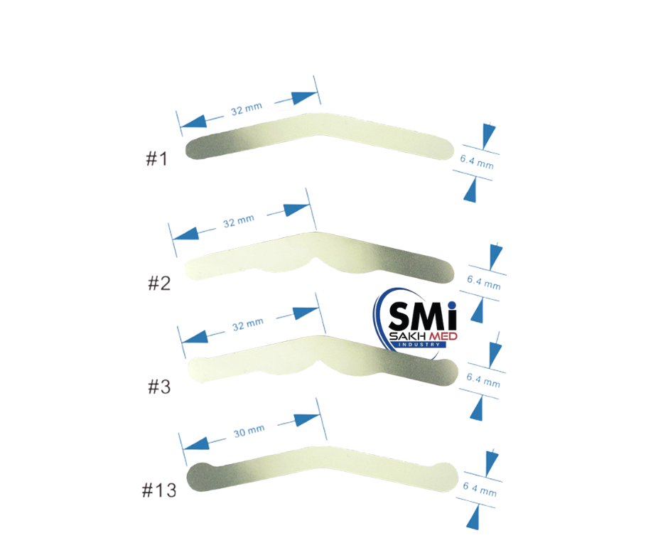 Dental universal Matrix Bands Tofflemire