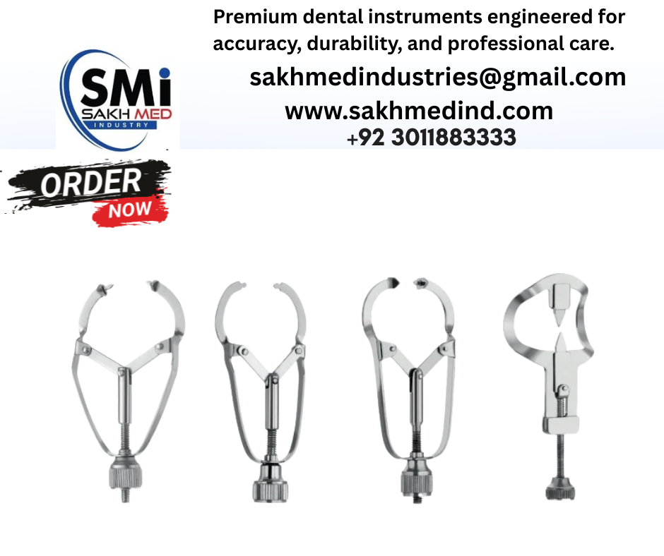Ivorys Matrix Retainer Dental