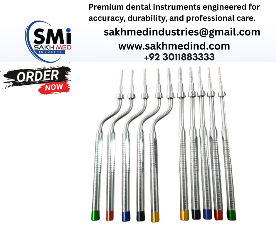 Astrodome set dental CONCAVE