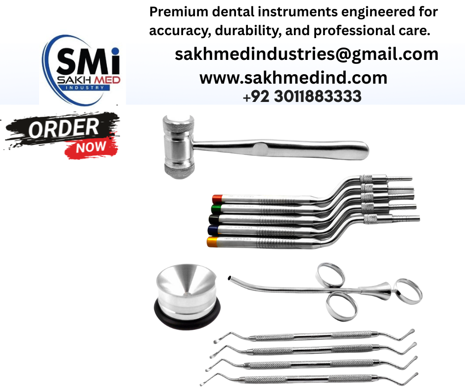 Implant Dental Bone Grafting Set