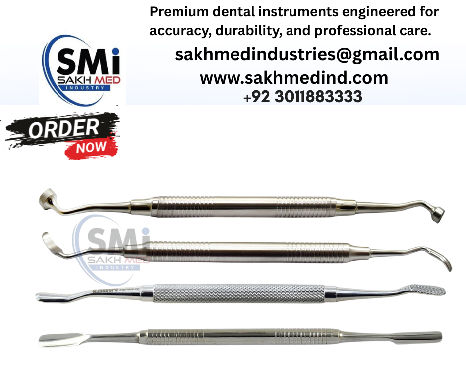 Bone Grafting Instruments Kit