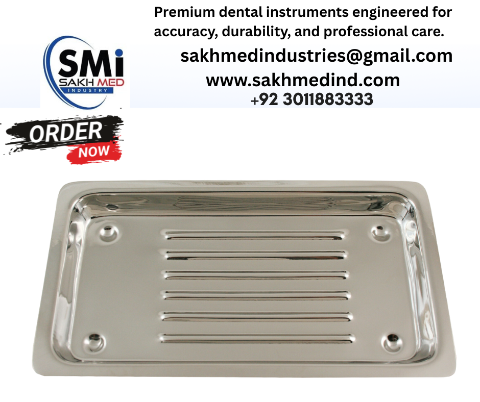 Scaler Tray