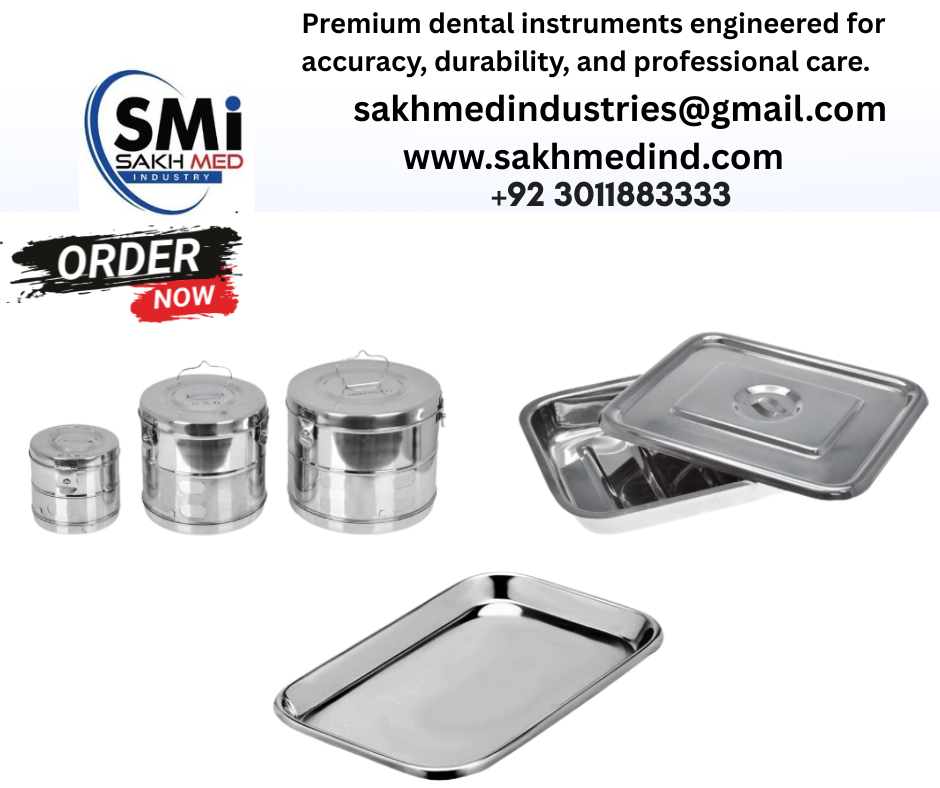 Holloware instruments set
