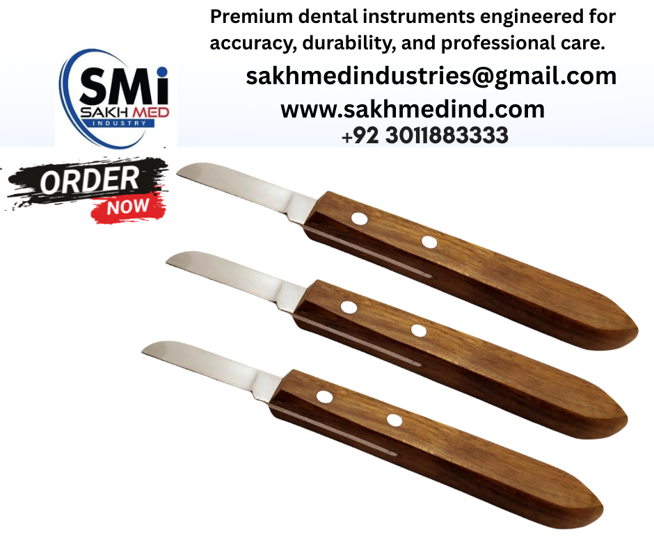 Plaster Knives