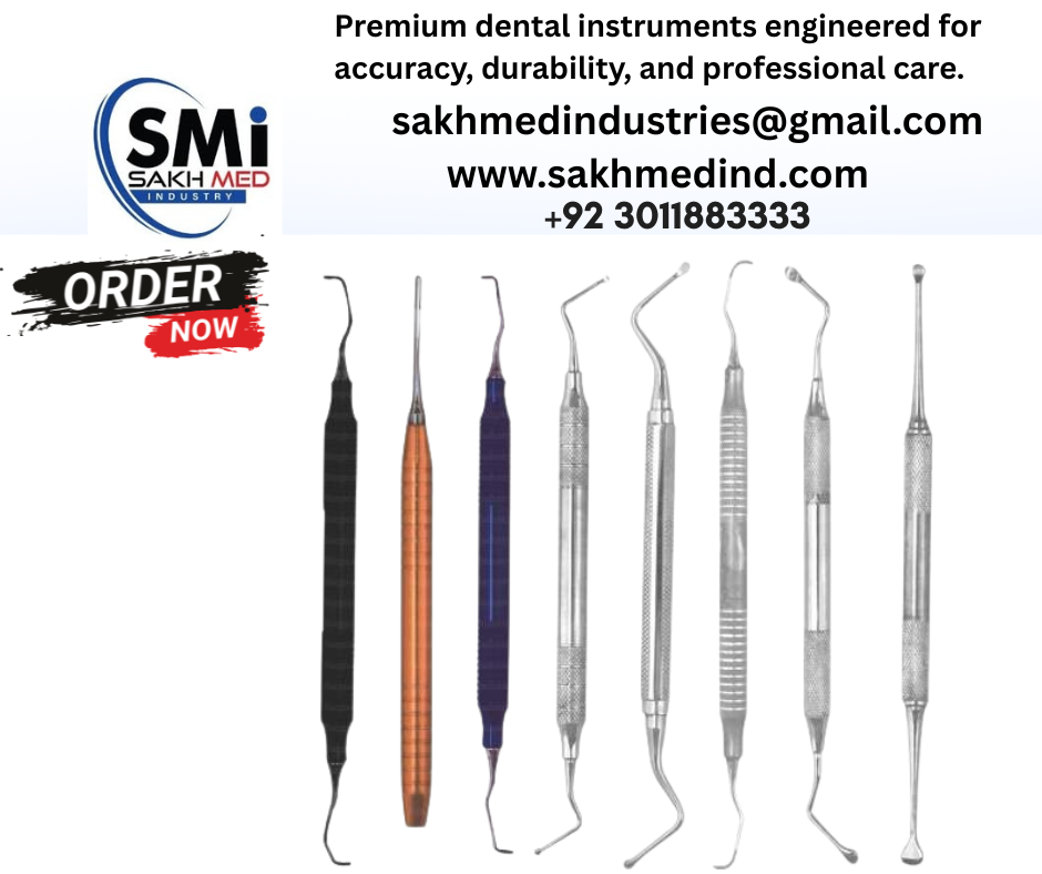Endodontic Instruments