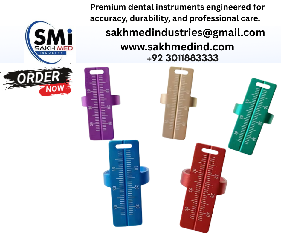 Dental Endodontic Endo Ring Finger