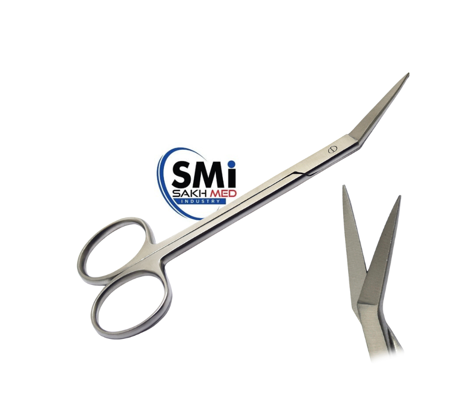 Iris Angular Scissor