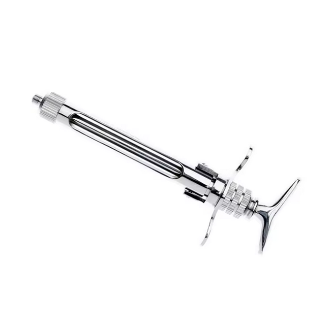 Dental Foldable T-Handle Syringe 1.8ml & 2.2ml