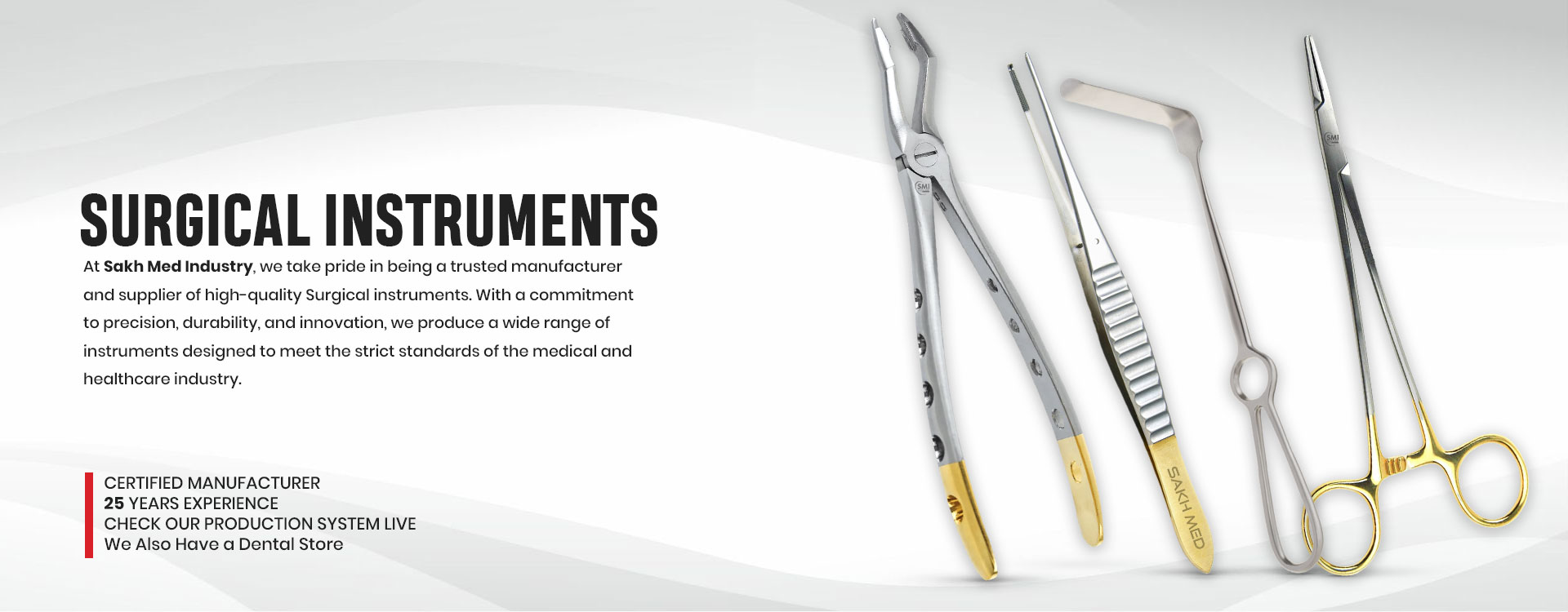 Surgical Instruments