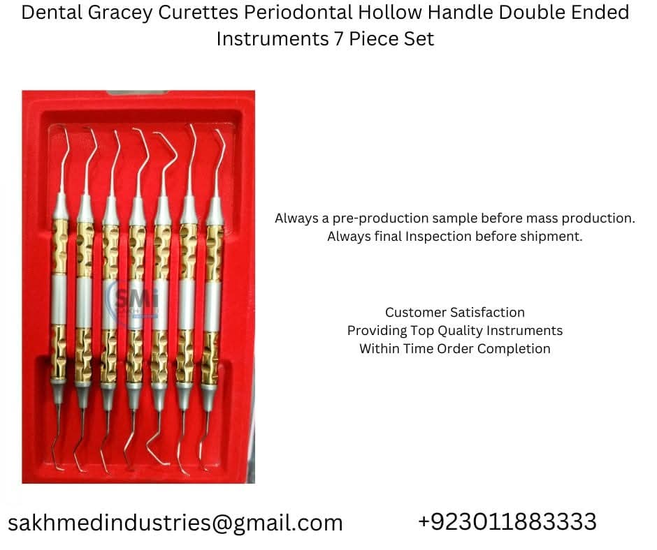 Composite Resin Filling Set