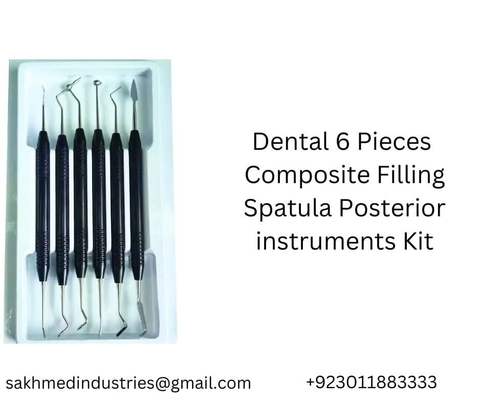 Composite Resin Filling Set