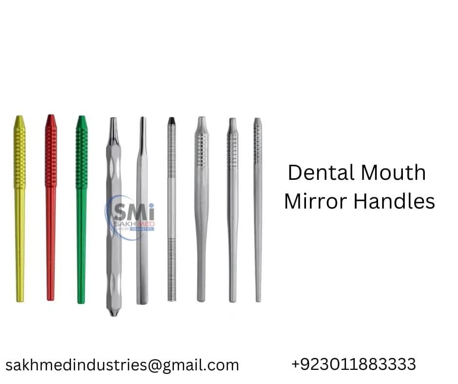 Handels For Mouth Mirrors