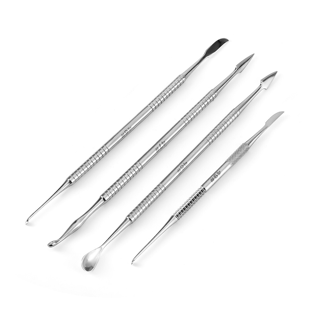 Lab Wax Modeling Instruments
